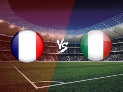 Xem Lại Pháp vs Italia - Vòng Bảng UEFA Nations 2026/27